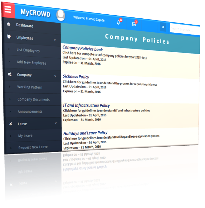 Compliance and Policy Management