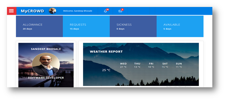 Employee Self-Services