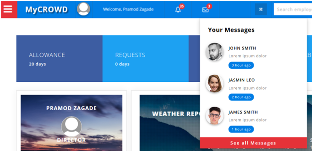 Automated Notification and Alerts